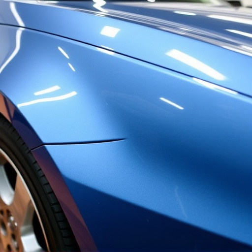 paintless dent repair