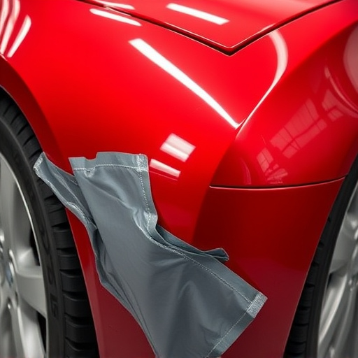 paintless dent repair
