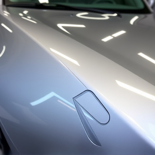 paintless dent repair
