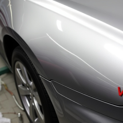 paintless dent repair