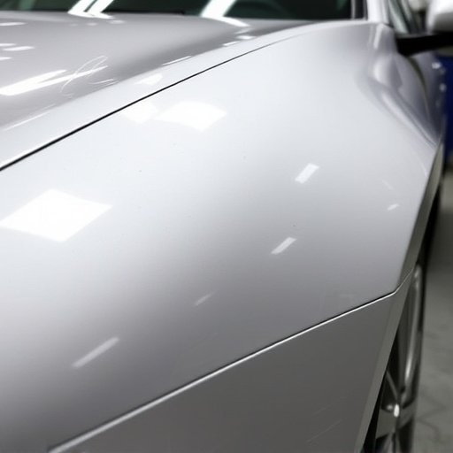 paintless dent repair