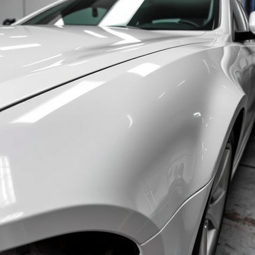 paintless dent repair