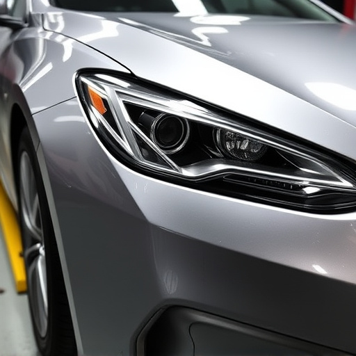 paintless dent repair