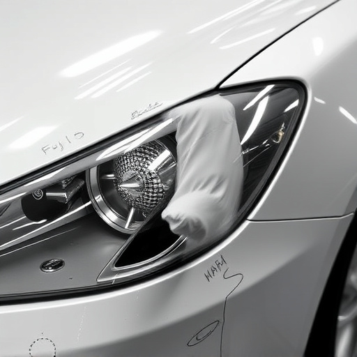 paintless dent repair