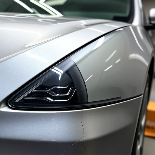 paintless dent repair