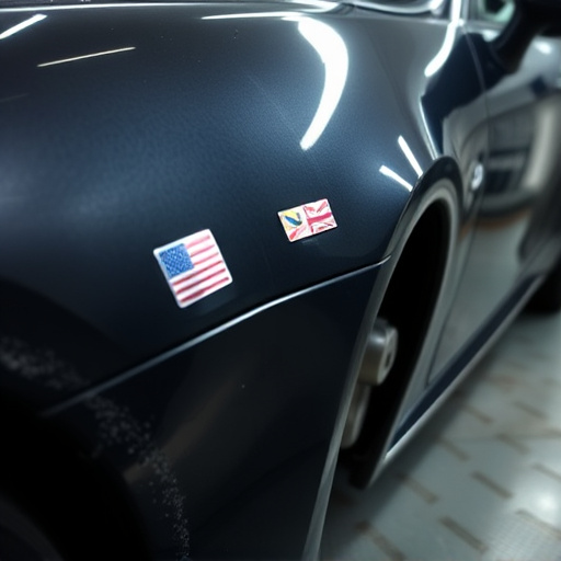 paintless dent repair