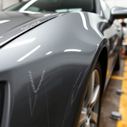 paintless dent repair