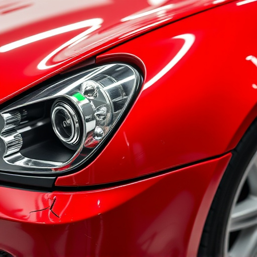 paintless dent repair