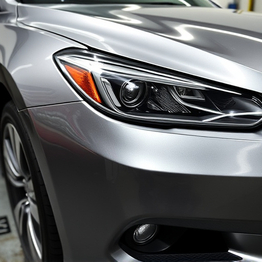 paintless dent repair