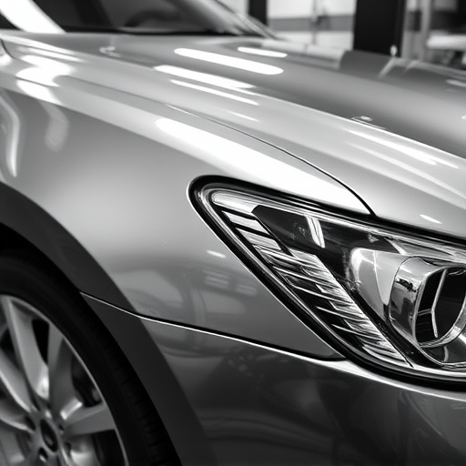 paintless dent repair