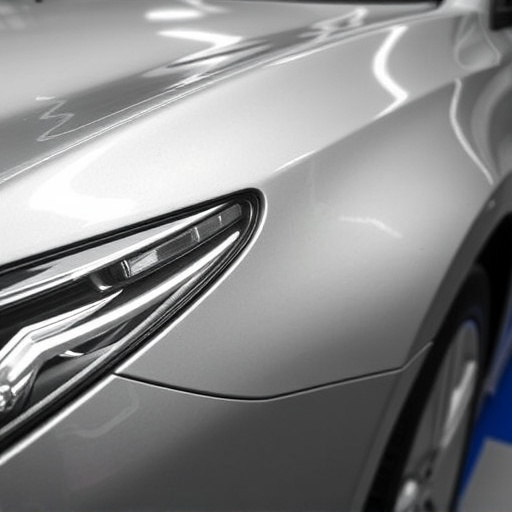 paintless dent repair