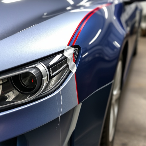 paintless dent repair