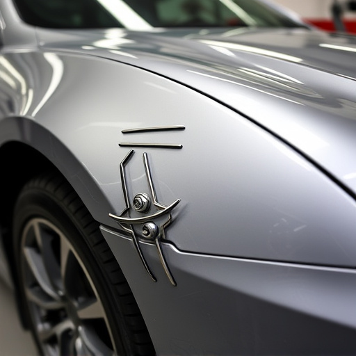 paintless dent repair