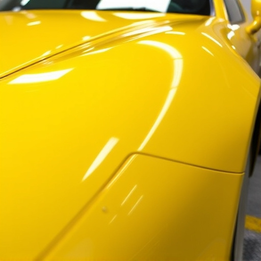 paintless dent repair