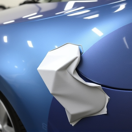 paintless dent repair