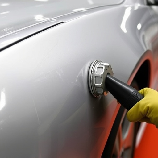 paintless dent repair