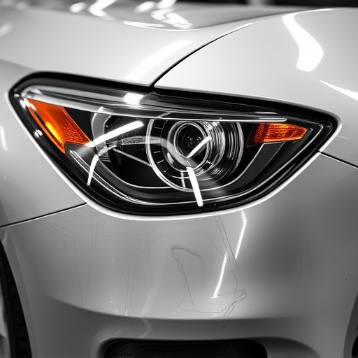 paintless dent repair