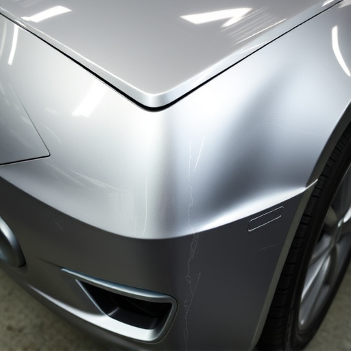 paintless dent repair