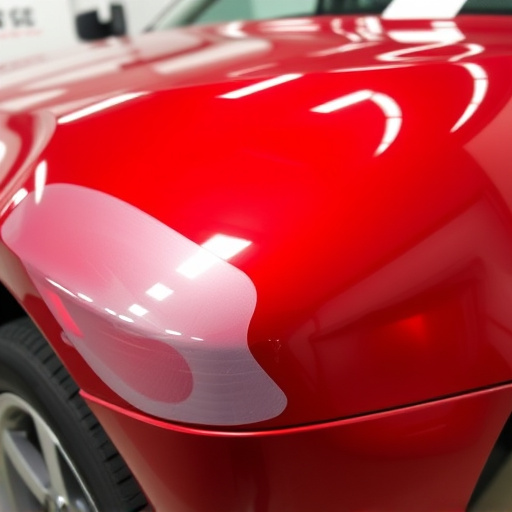 paintless dent repair