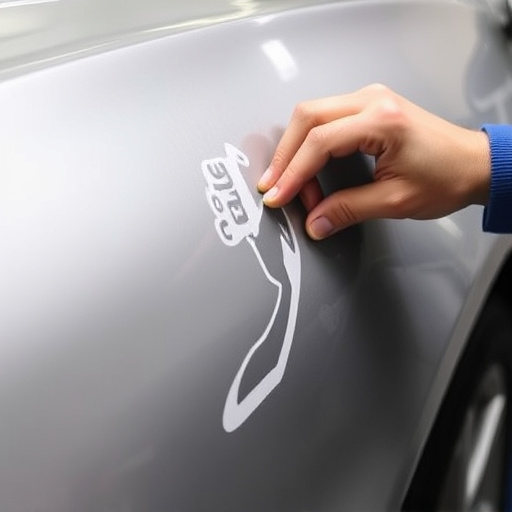 paintless dent repair