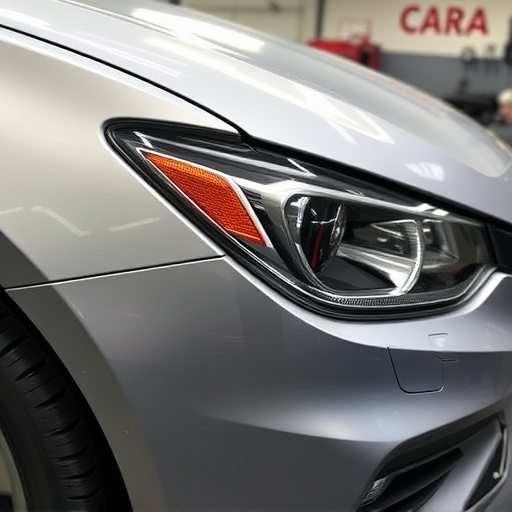 paintless dent repair