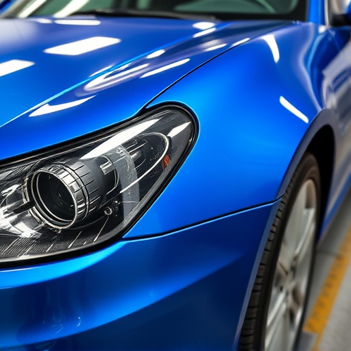paintless dent repair