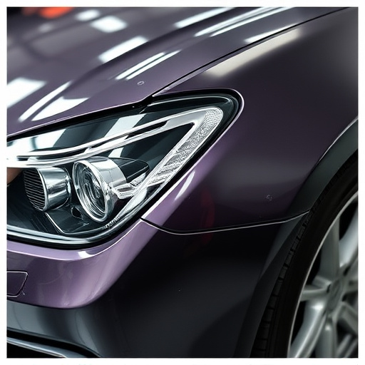 paintless dent repair