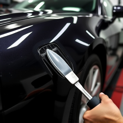 paintless dent repair