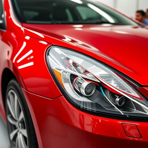 paintless dent repair