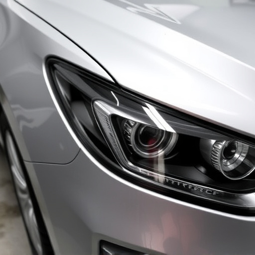 paintless dent repair