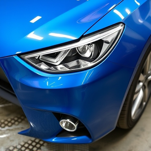 paintless dent repair