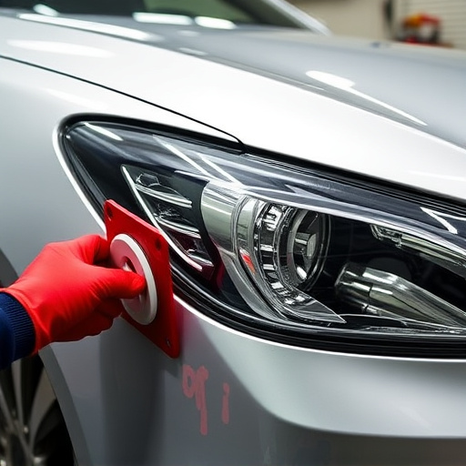 paintless dent repair
