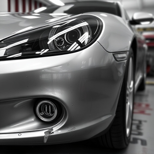 paintless dent repair