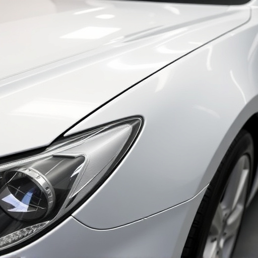 paintless dent repair