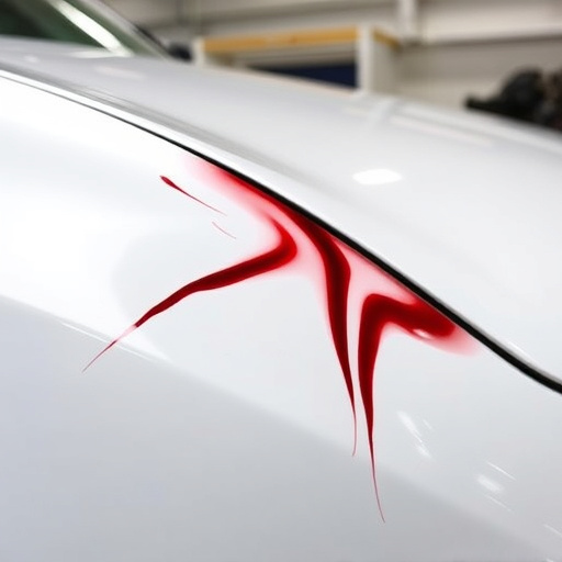 paintless dent repair