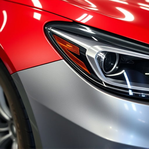 paintless dent repair