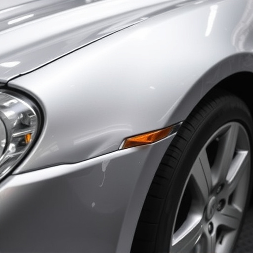 paintless dent repair