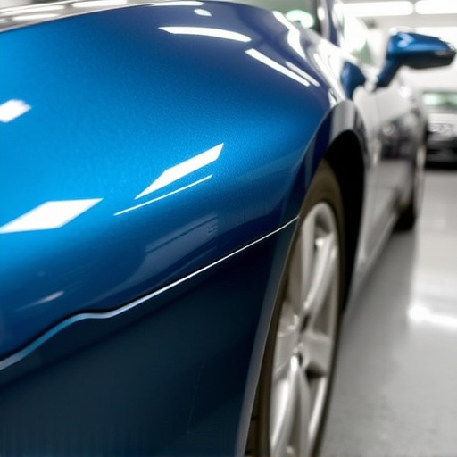 paintless dent repair