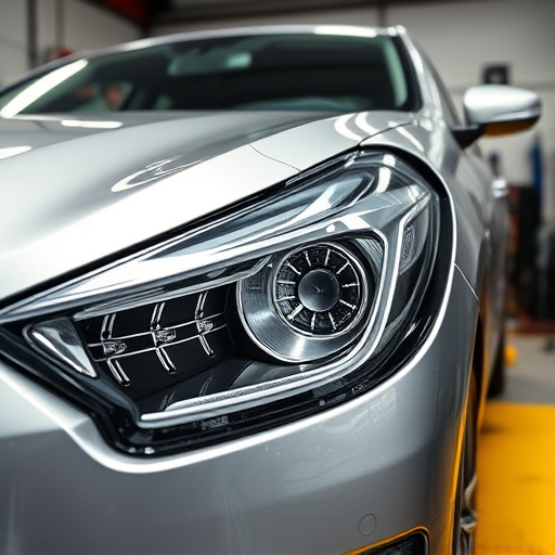 paintless dent repair