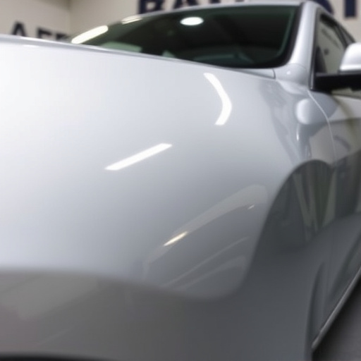 paintless dent repair