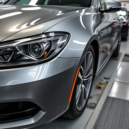 paintless dent repair