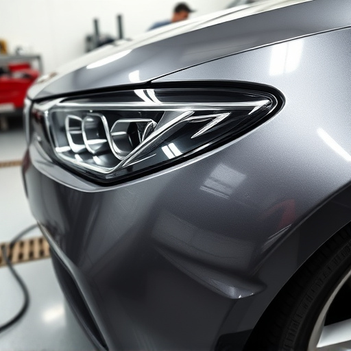 paintless dent repair