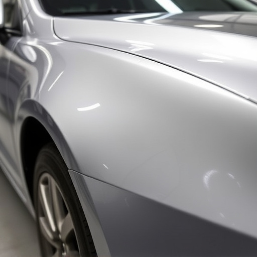 paintless dent repair