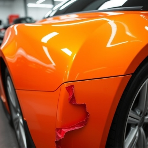 paintless dent repair