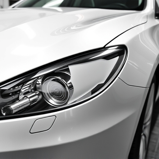 paintless dent repair