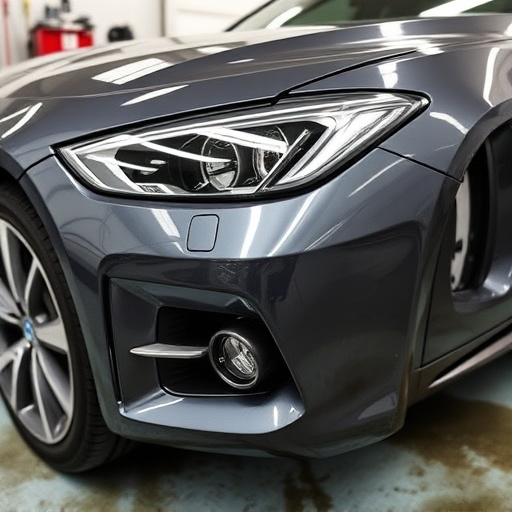 paintless dent repair