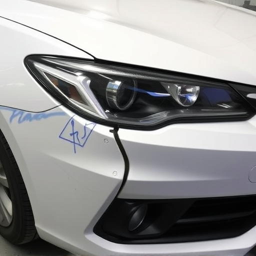 paintless dent repair