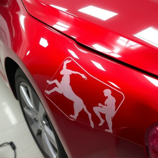 paintless dent repair