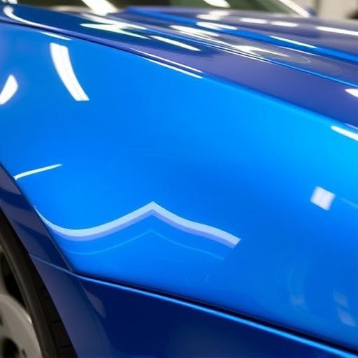 paintless dent repair