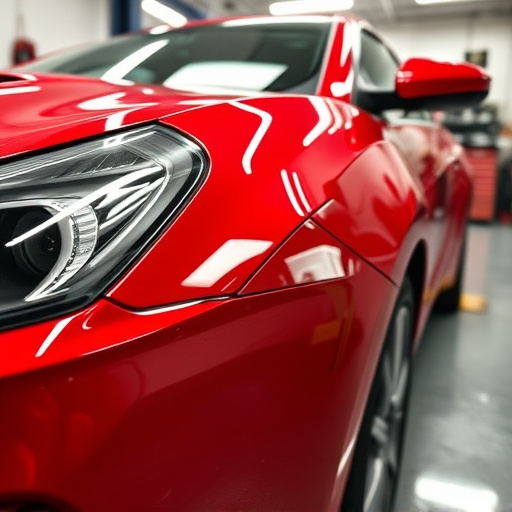 paintless dent repair